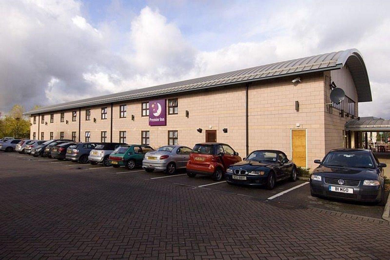 Premier Inn Manchester Cheadle Kültér fotó